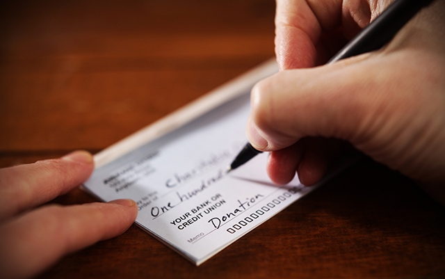 Signing Contracts