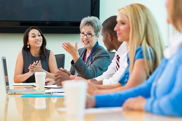 Building Your Business by Referral