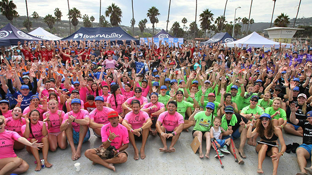 Life Rolls On | AARE Volunteering Event